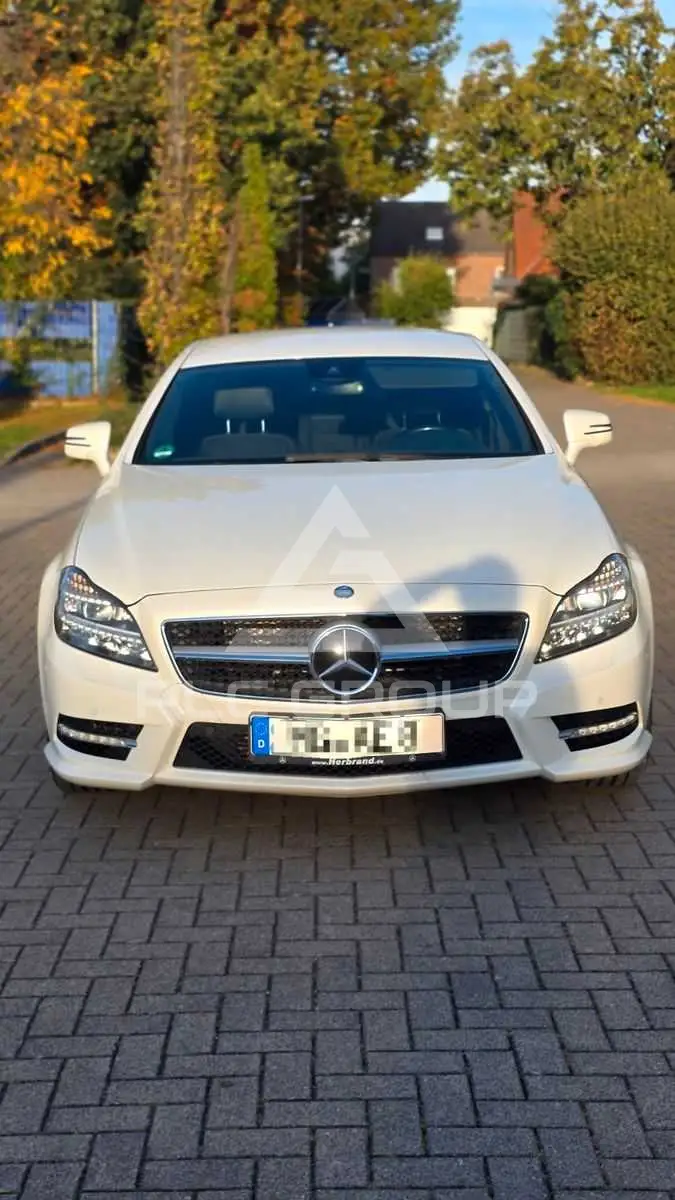2012 Mercedes Benz CLS 350