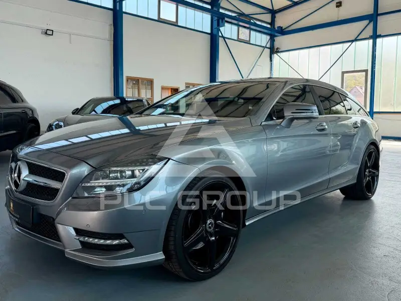 2012 Mercedes Benz CLS 350