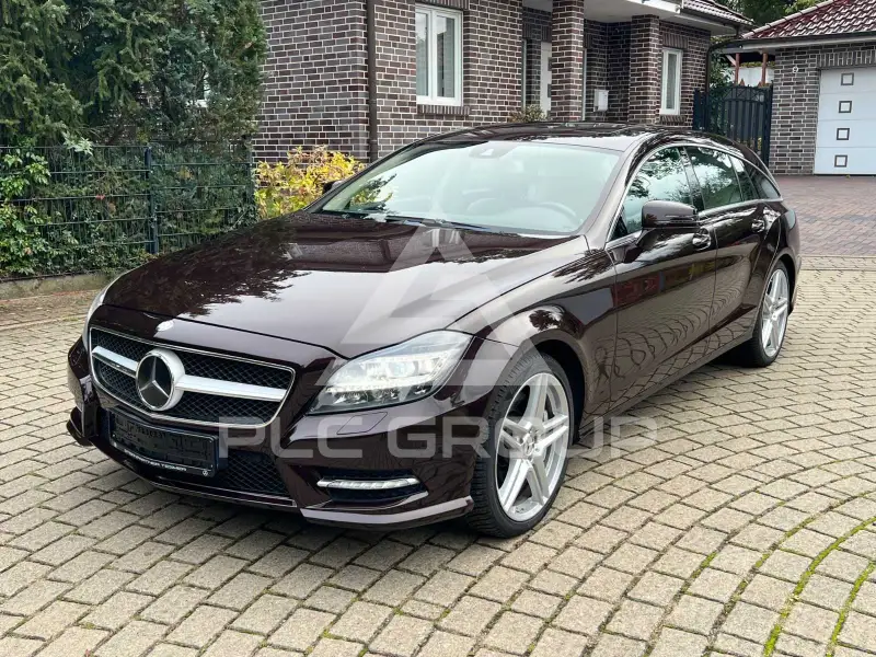 2012 Mercedes Benz Cls 500