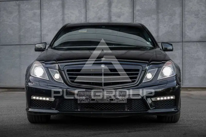 2012 Mercedes Benz E 63 AMG