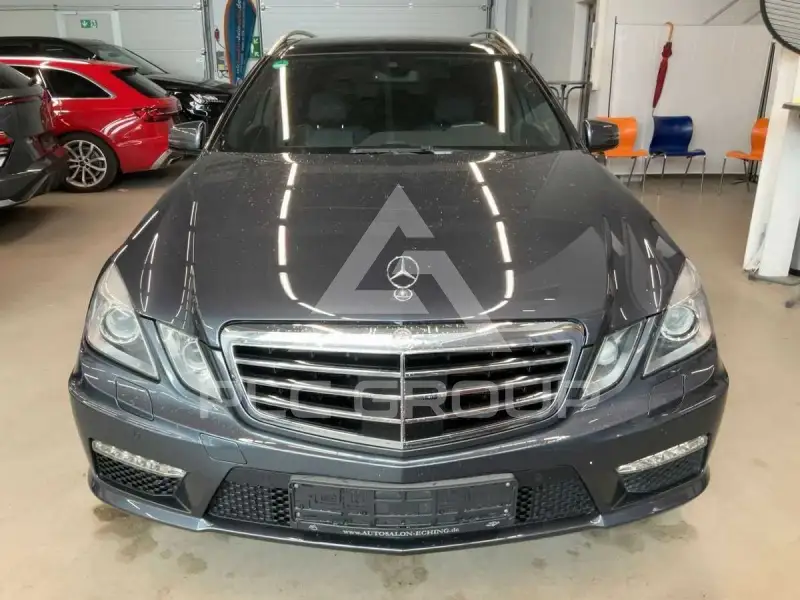 2012 Mercedes Benz E 63 AMG