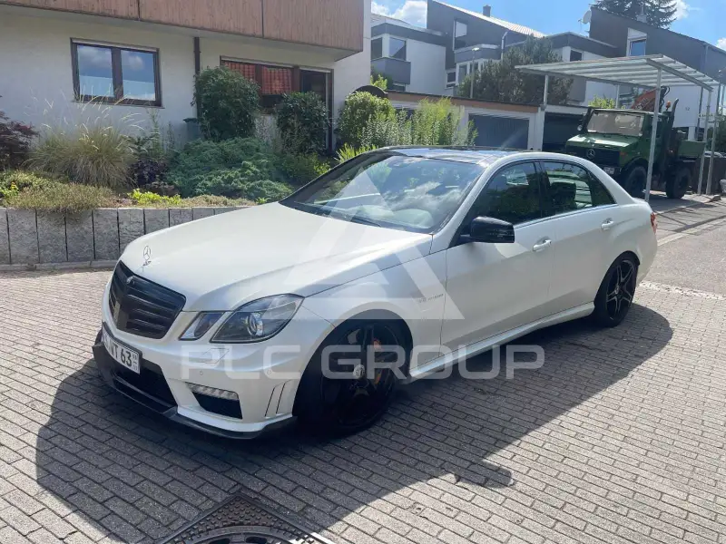 2012 Mercedes Benz E 63 AMG