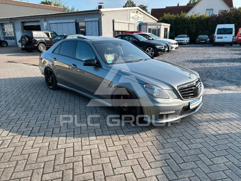 2012 Mercedes Benz E 63 AMG