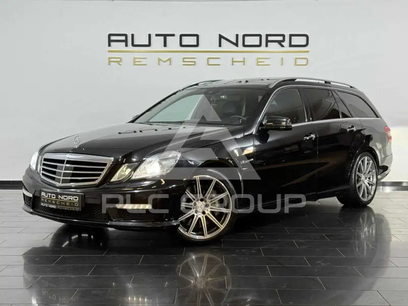 2012 Mercedes Benz E 63 AMG