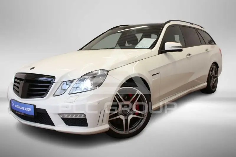 2012 Mercedes Benz E 63 AMG