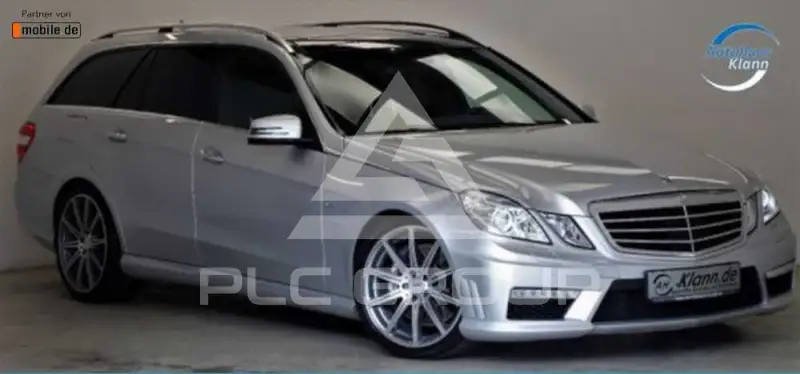 2012 Mercedes Benz E 63 AMG