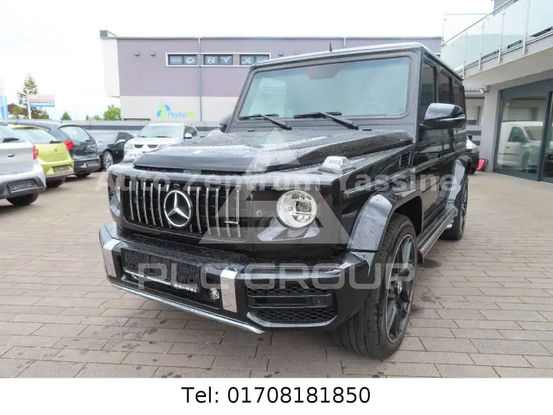2012 Mercedes Benz G 55 AMG