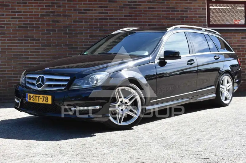 2012 Mercedes Benz C 250