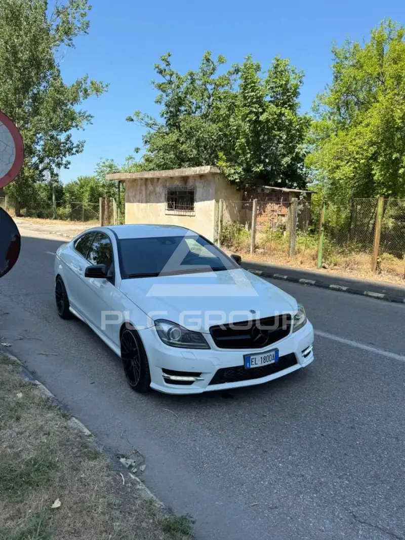 2012 Mercedes Benz C 250