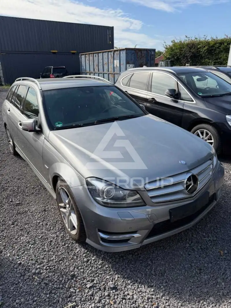2012 Mercedes Benz C 250