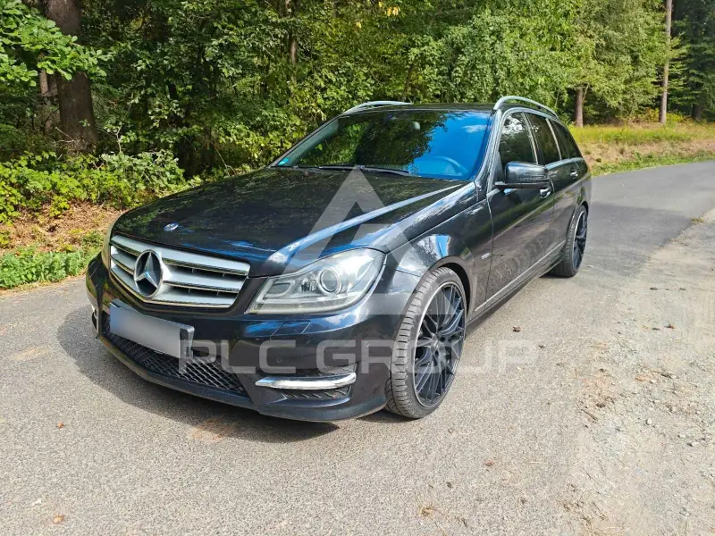 2012 Mercedes Benz C 250