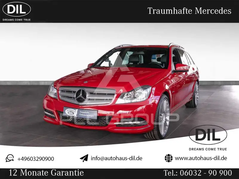 2012 Mercedes Benz C 250