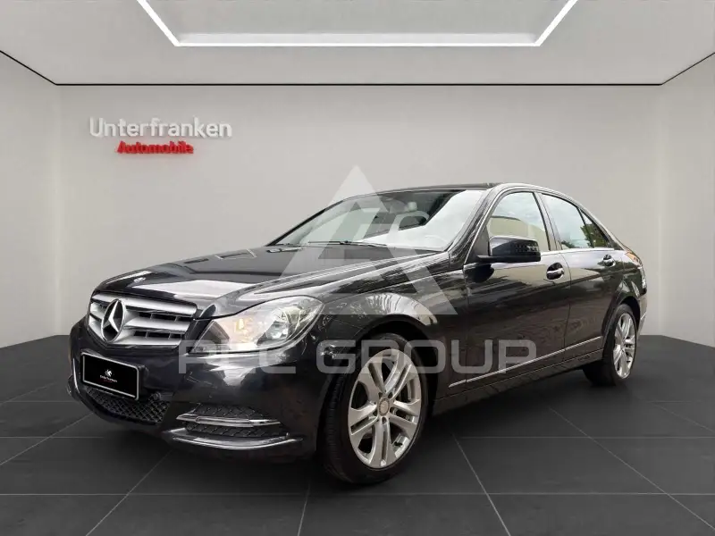 2012 Mercedes Benz C 250
