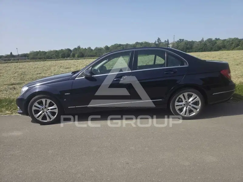 2012 Mercedes Benz C 250