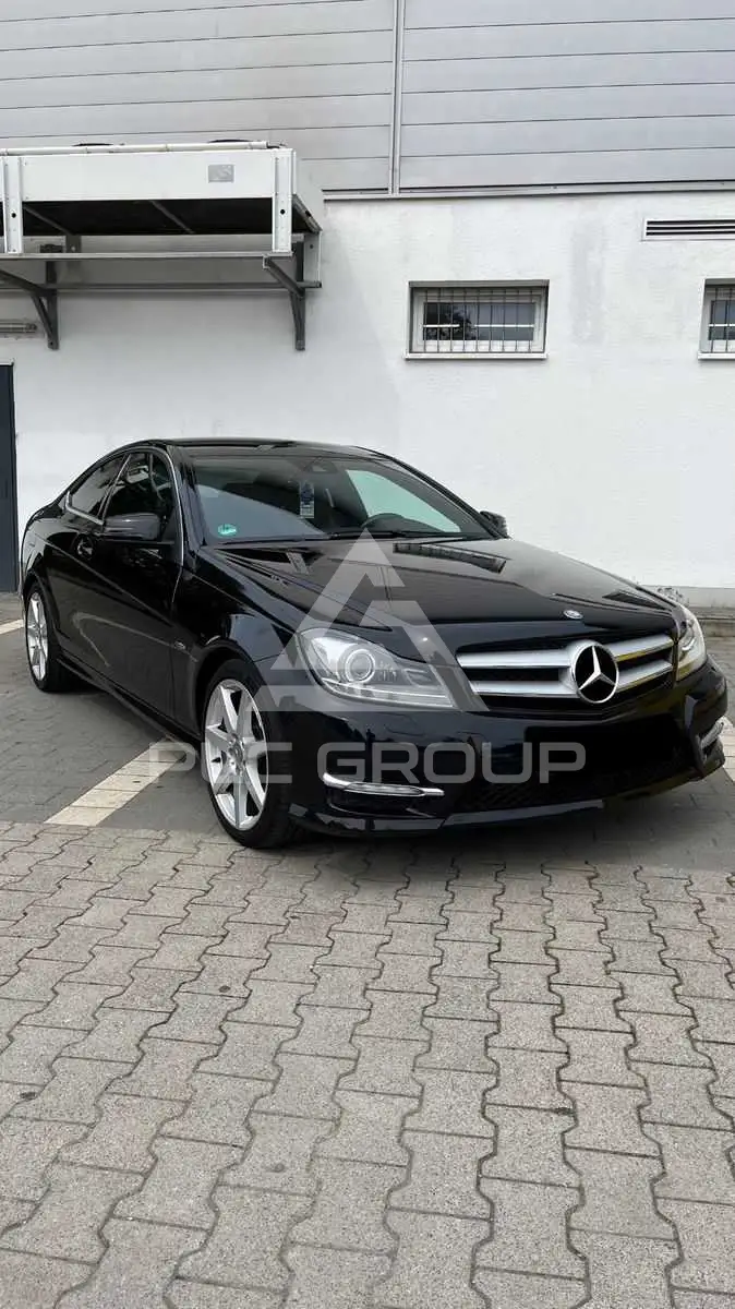2012 Mercedes Benz C 250