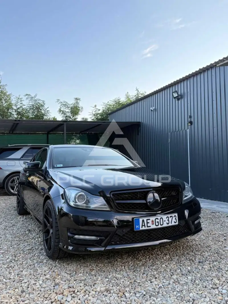 2012 Mercedes Benz C 250