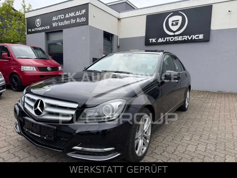 2012 Mercedes Benz C 250