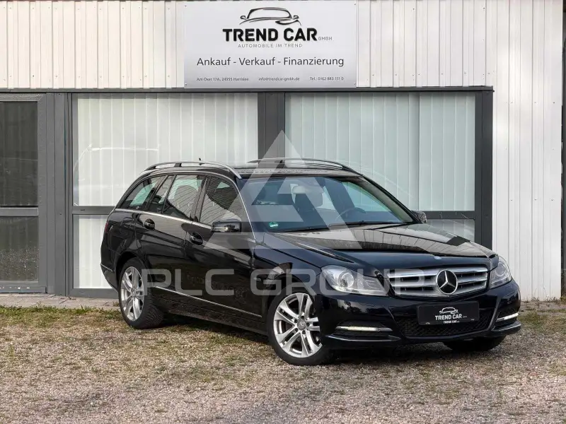 2012 Mercedes Benz C 250