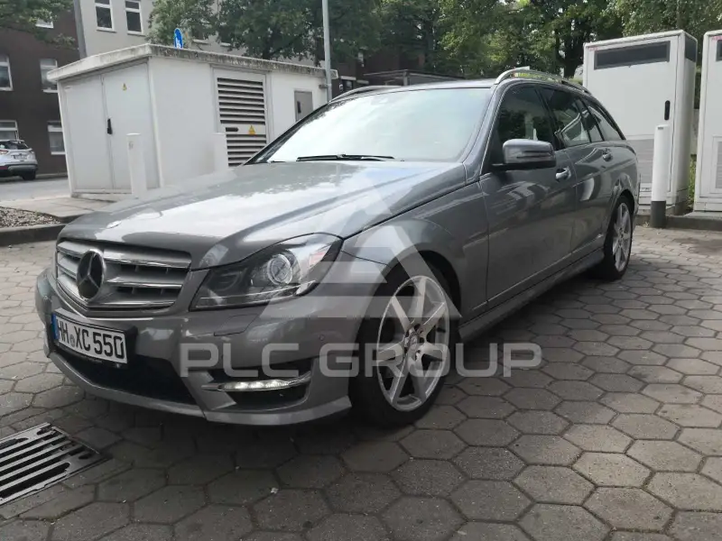 2012 Mercedes Benz C 250