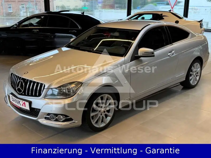 2012 Mercedes Benz C 250