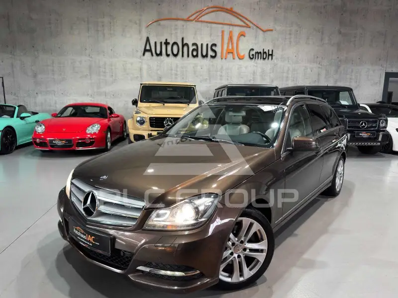 2012 Mercedes Benz C 250