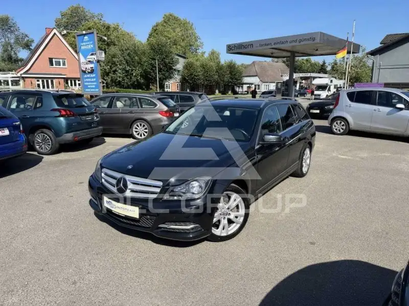 2012 Mercedes Benz C 250