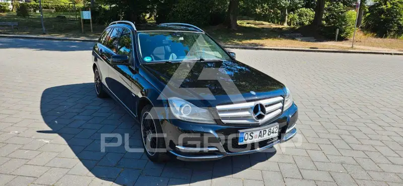 2012 Mercedes Benz C 250