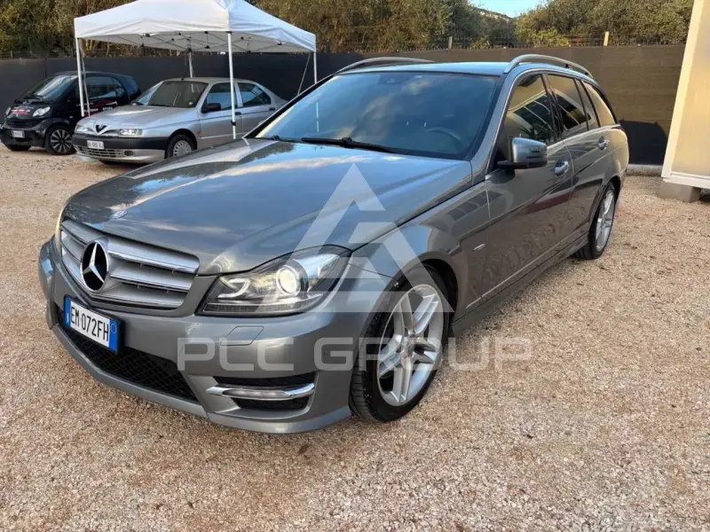 2012 Mercedes Benz C 250