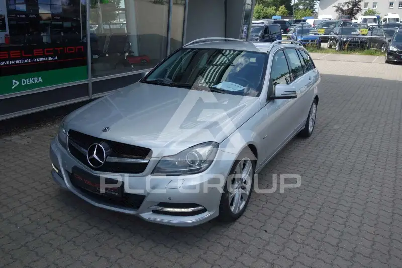 2012 Mercedes Benz C 250