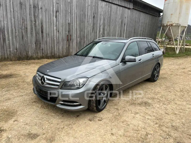 2012 Mercedes Benz C 250