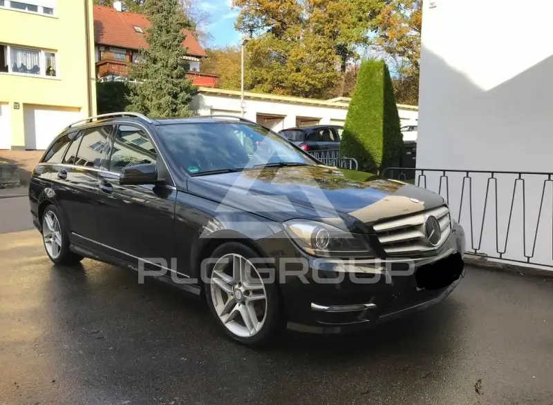 2012 Mercedes Benz C 250