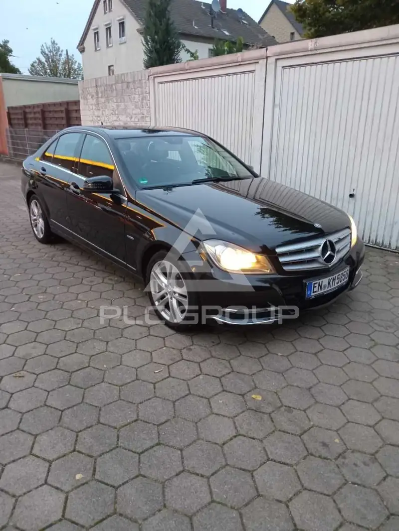 2012 Mercedes Benz C 250
