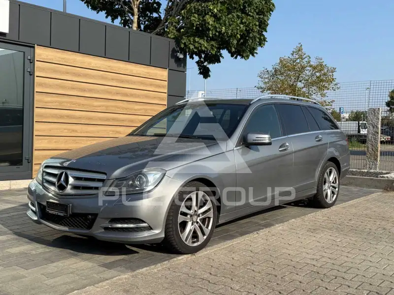 2012 Mercedes Benz C 250