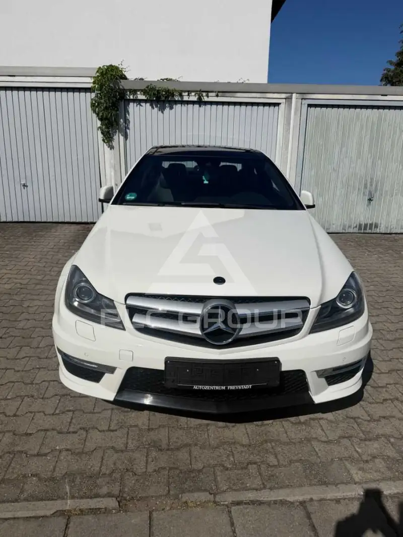 2012 Mercedes Benz C 250