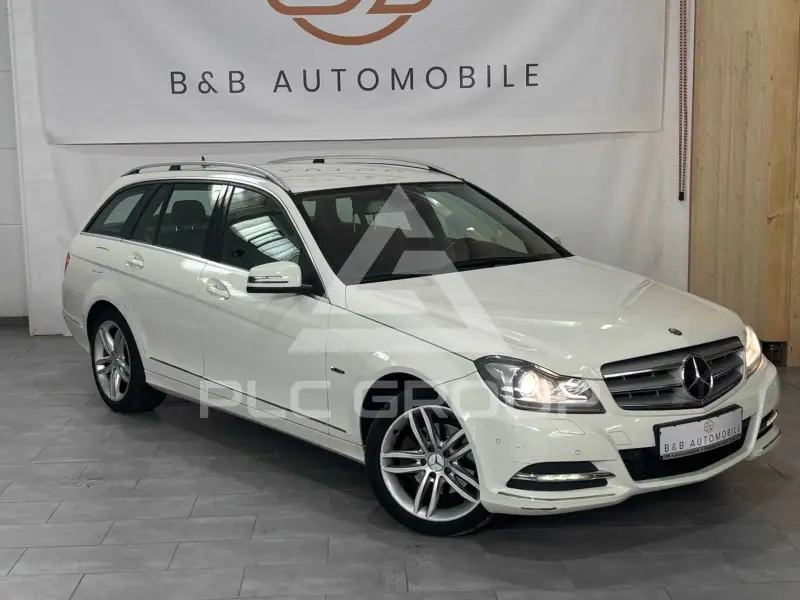 2012 Mercedes Benz C 250