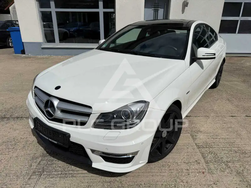 2012 Mercedes Benz C 250