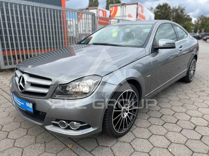 2012 Mercedes Benz C 250