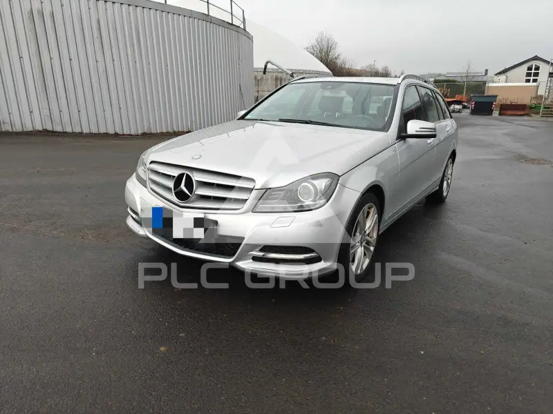 2012 Mercedes Benz C 250