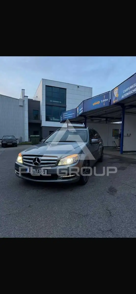 2012 Mercedes Benz C 250