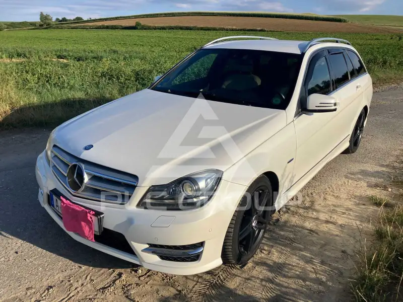 2012 Mercedes Benz C 250