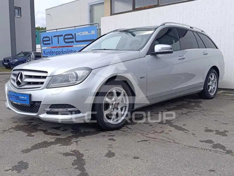 2012 Mercedes Benz C 250