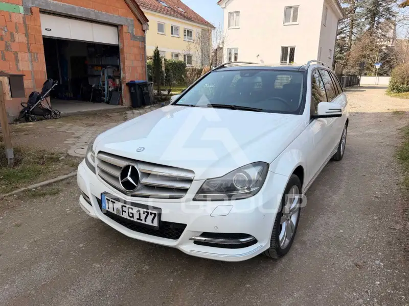 2012 Mercedes Benz C 250