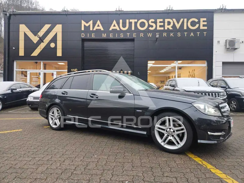 2012 Mercedes Benz C 250