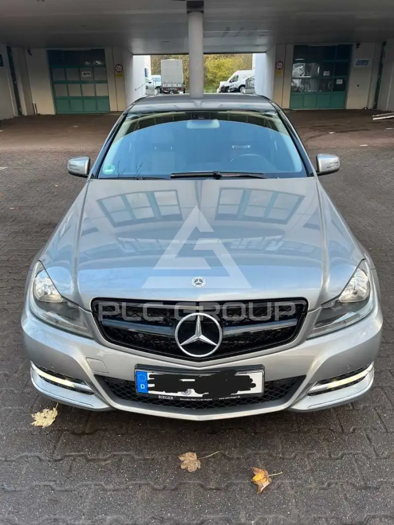 2012 Mercedes Benz C 250