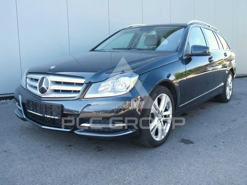 2012 Mercedes Benz C 250