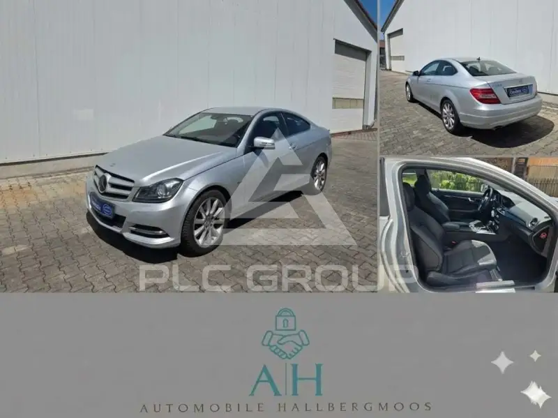 2012 Mercedes Benz C 250