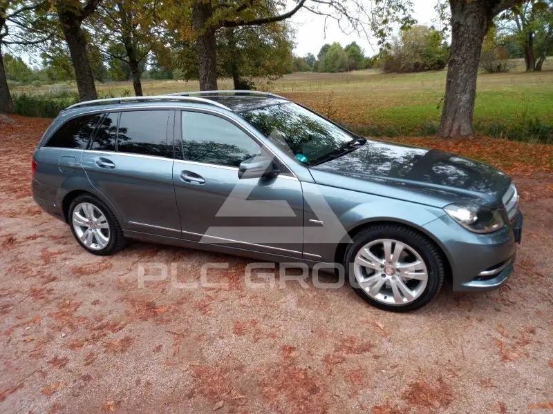 2012 Mercedes Benz C 250