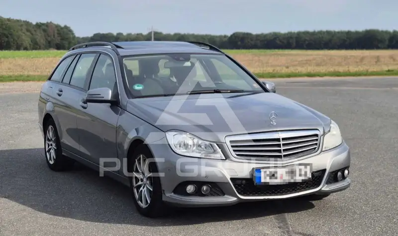 2012 Mercedes Benz C 250
