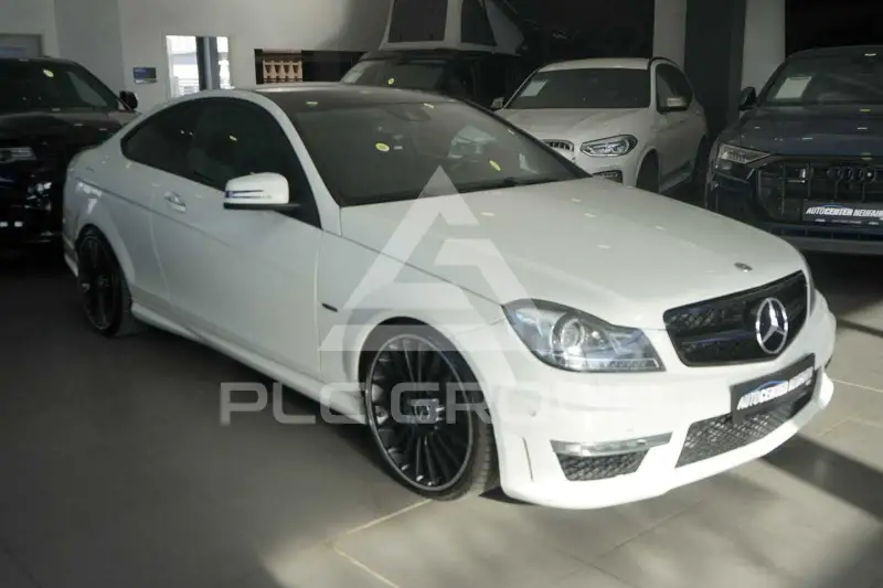 2012 Mercedes Benz C 250