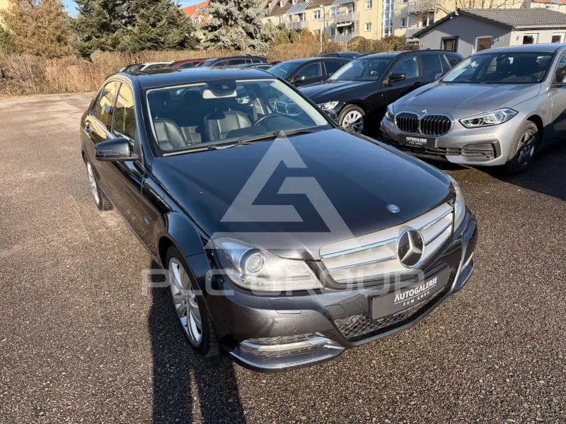2012 Mercedes Benz C 250